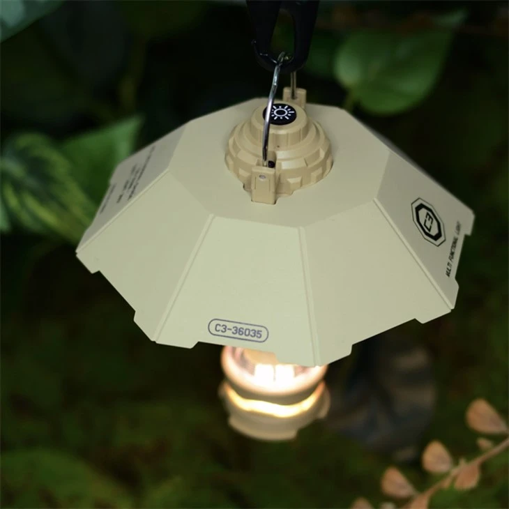 Lampu Lentera Berkemah
